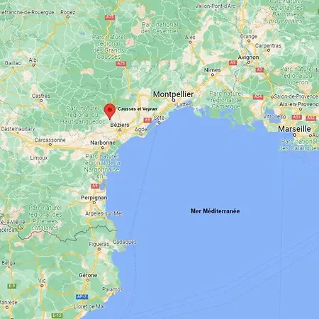 La Forgeolie Causses-et-Veyran