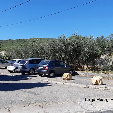 公寓 La Forgeolie Causses-et-Veyran