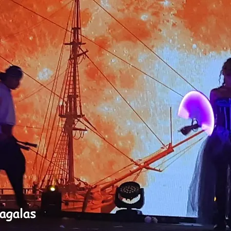 公寓 La Forgeolie Causses-et-Veyran