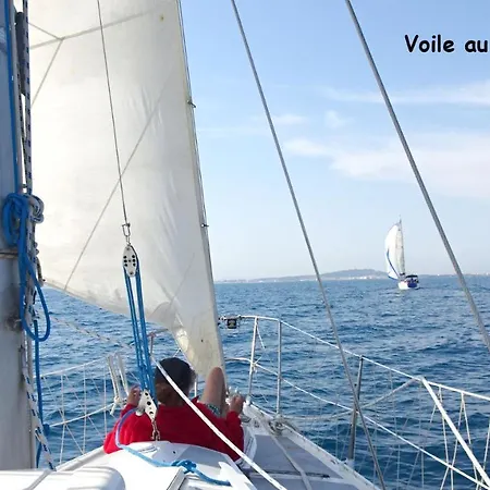 公寓 La Forgeolie Causses-et-Veyran