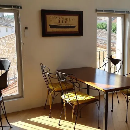 La Forgeolie 公寓 Causses-et-Veyran