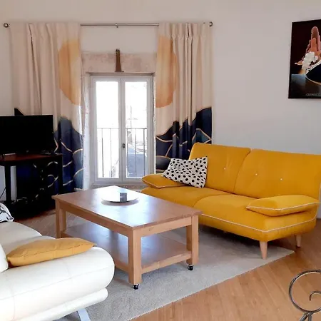 Apartment La Forgeolie