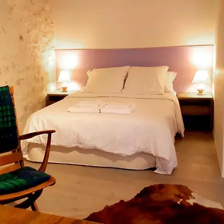 La Forgeolie Apartment