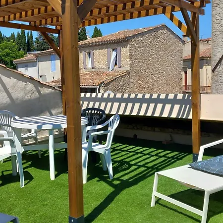 La Forgeolie Apartment