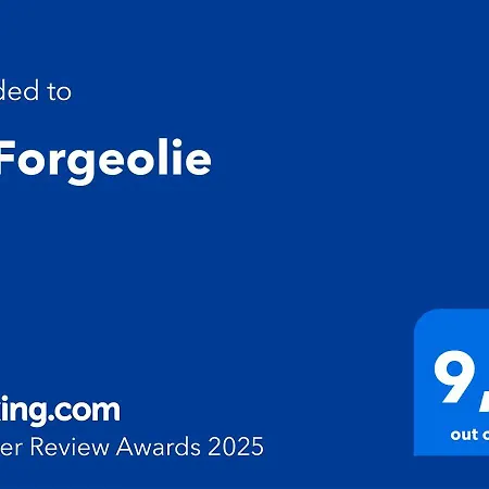 La Forgeolie Causses-et-Veyran