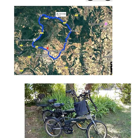 La Forgeolie 公寓 Causses-et-Veyran