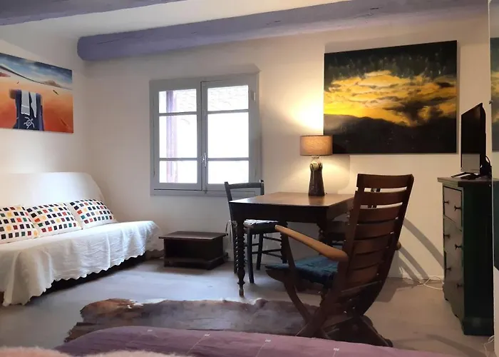 Daire La Forgeolie Causses-et-Veyran