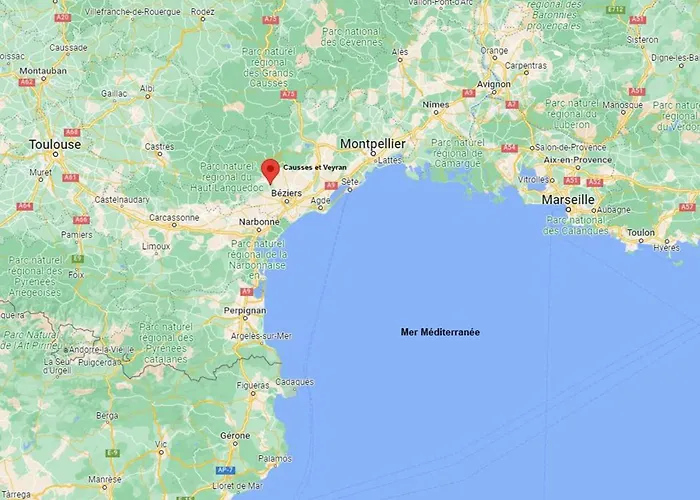 La Forgeolie Causses-et-Veyran