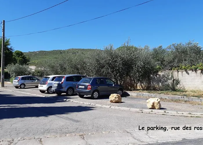 Daire La Forgeolie Causses-et-Veyran