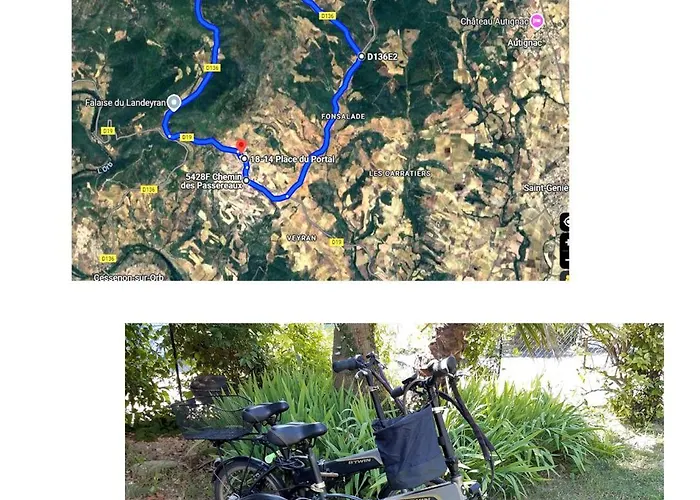 La Forgeolie Daire Causses-et-Veyran